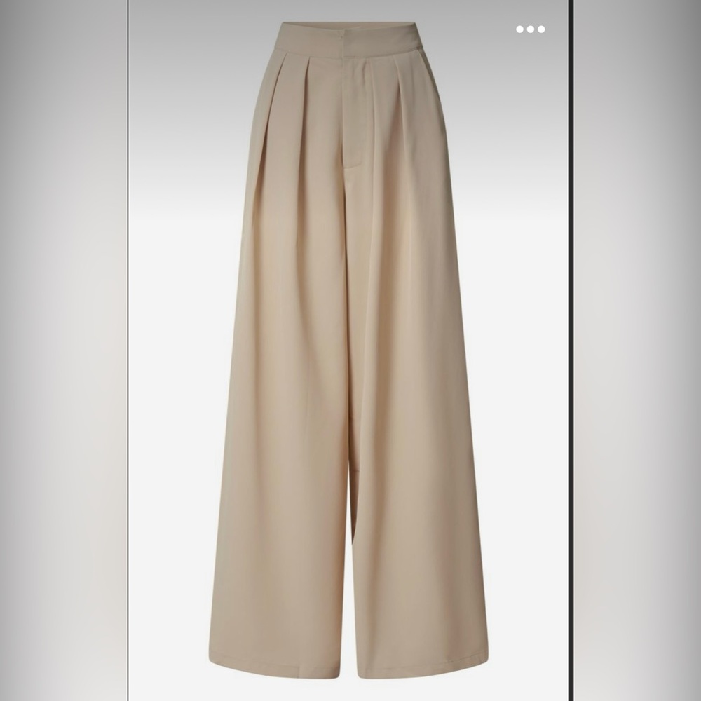 Joseph silk trousers